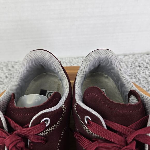 Scarpa Margarita Bordeaux Suede Performance Outdoor Vibram Hiking Shoe Womens 7 - Picture 8 of 13